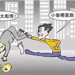 男子猛追小偷致其摔倒身亡，竟涉嫌犯罪被起诉，为什么？