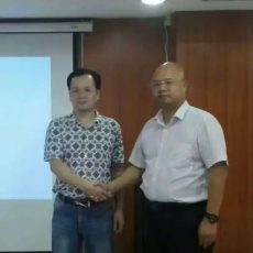广西道森律师事务所与广西凌盛律师事务所签订《战略合作协议》