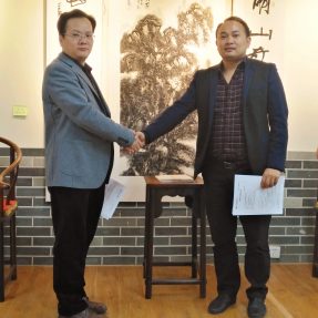 广西道森律师事务所为大化县荣通汽车装饰服务有限公司提供常年法律服务