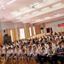 道森律师在桂林参加“法与成长•法进校园”巡讲活动