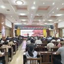 道森动态韦荣画律师赴常年法律顾问单位南宁疾控开展《民法典》专题培训