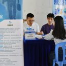 道森动态 |道森闪亮警察学院招聘会