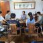 道森又迎来新生力量 ——唐礼武主任主持实习人员见面座谈会