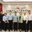 聚焦“榜样”强引领 互学互鉴促提升 ——道森党支部赴中闻（南宁）律所、中庭装饰集团学习党建品牌和阵地建设