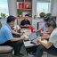 道森党支部委员共商党建品牌大略