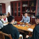 新址启新篇，道森所新装后迎来首批实习生