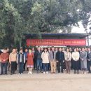 2025国家宪法日，道森党支部联合多支部行动