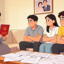 已故丈夫的工龄，现任妻子能独占吗？