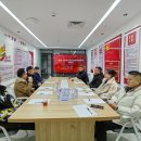 在更具温度的专业面前,考察结束即签约